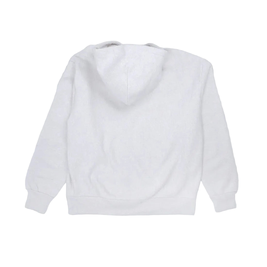 Stussy Brass Zip Knit Hood - Heather Grey | 35th North