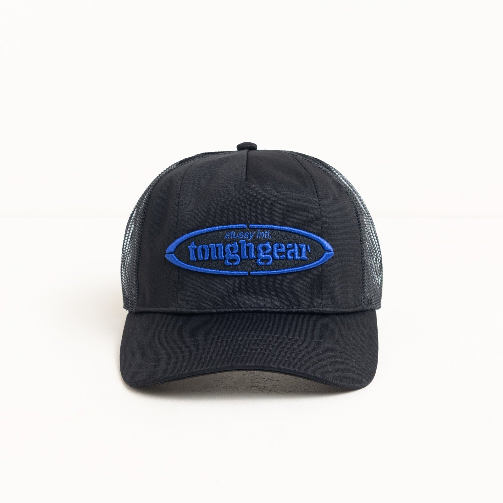 Stussy MD Tough Gear Trucker - Black