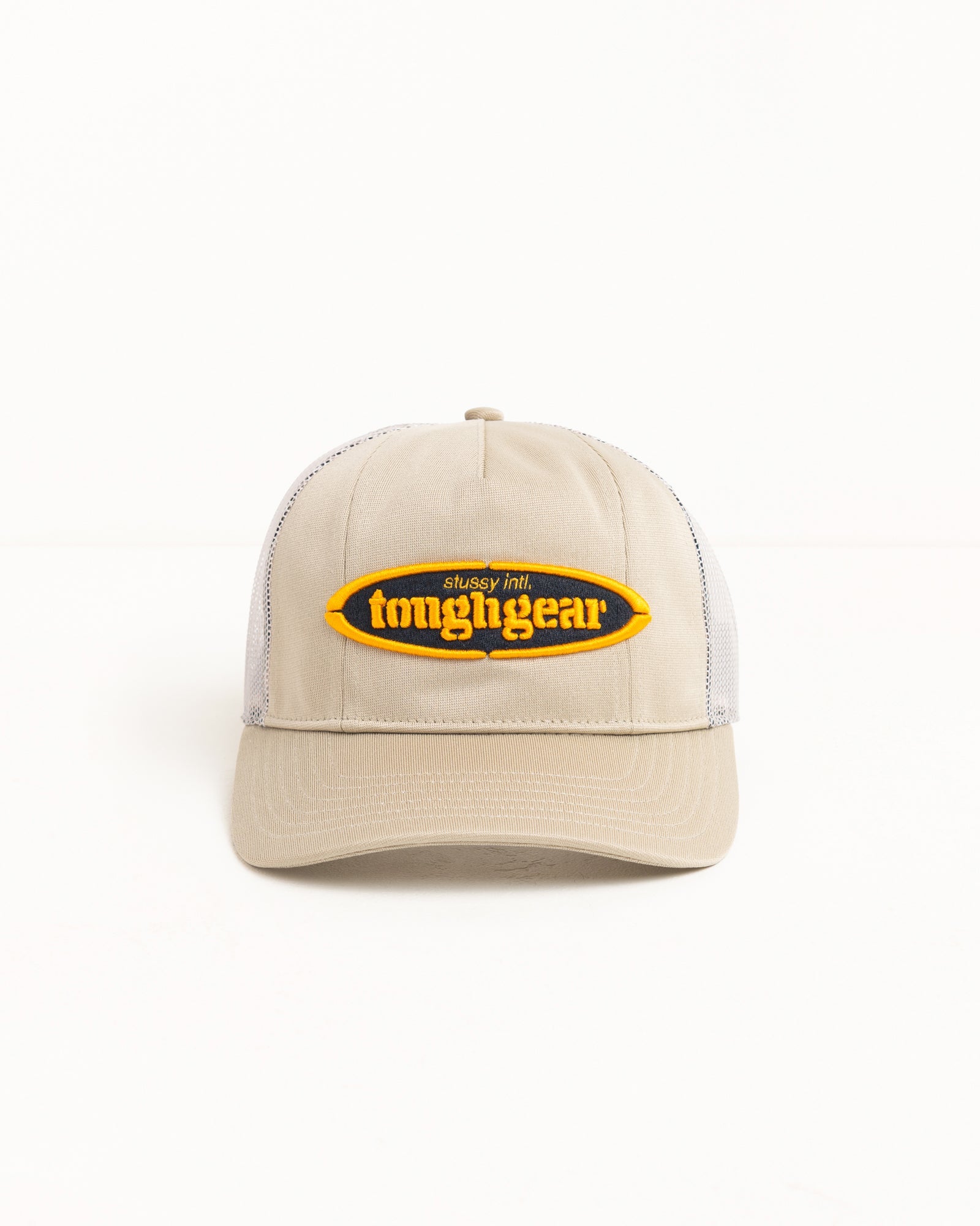 Stussy MD Tough Gear Trucker - Khaki