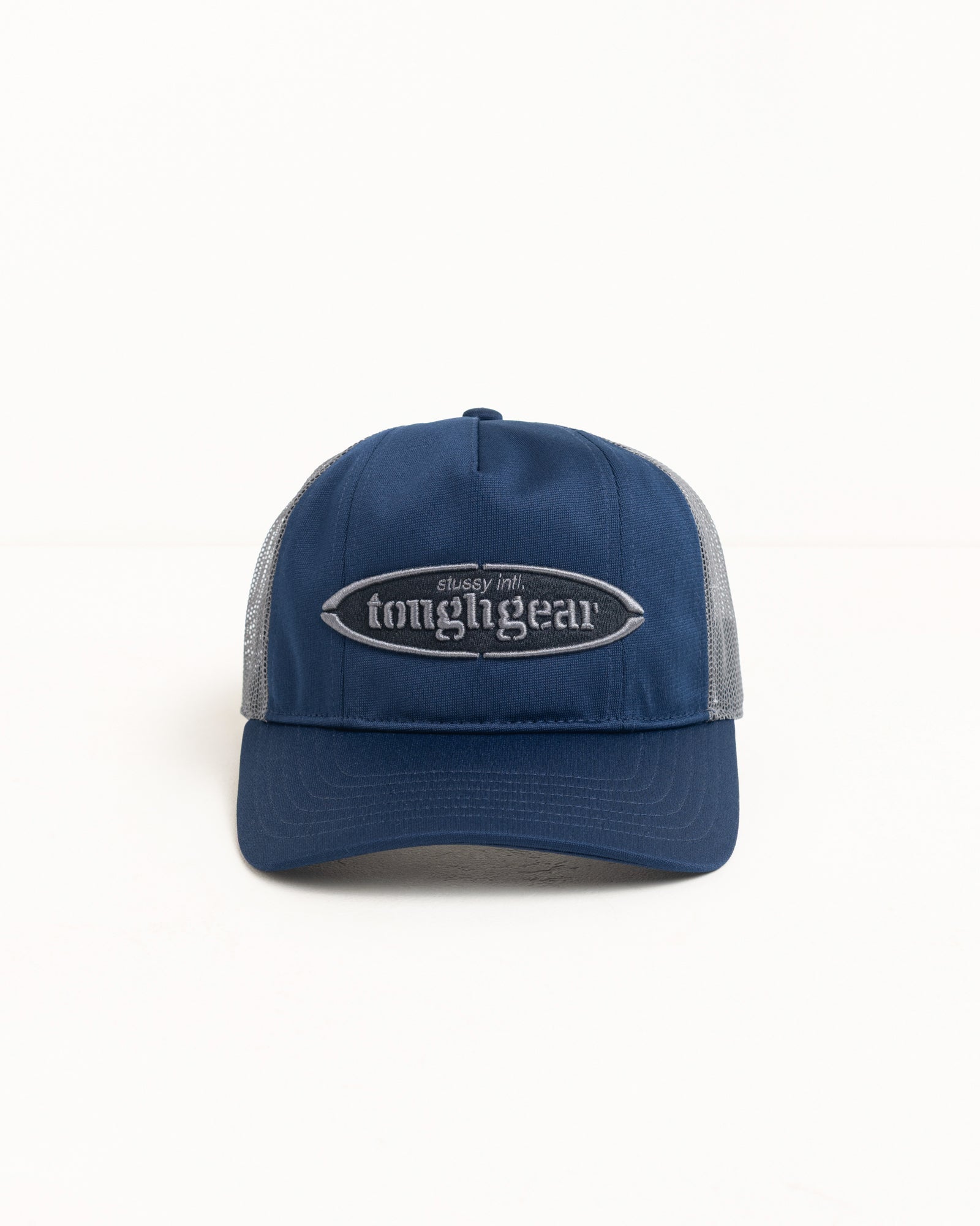 Stussy MD Tough Gear Trucker - Navy