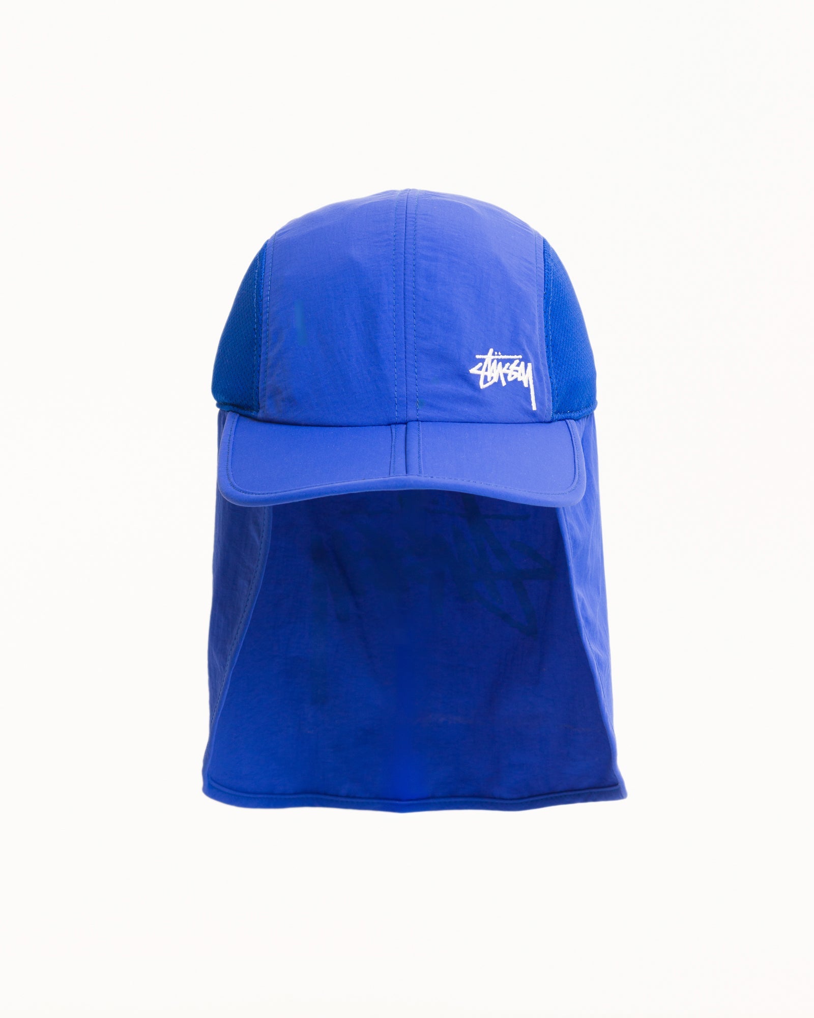 Stussy Foldable Shade Hat - Royal