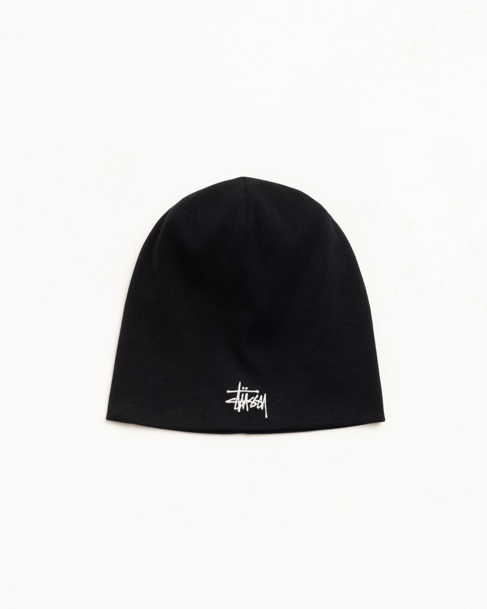 Stussy Skullcap Jersey - Black