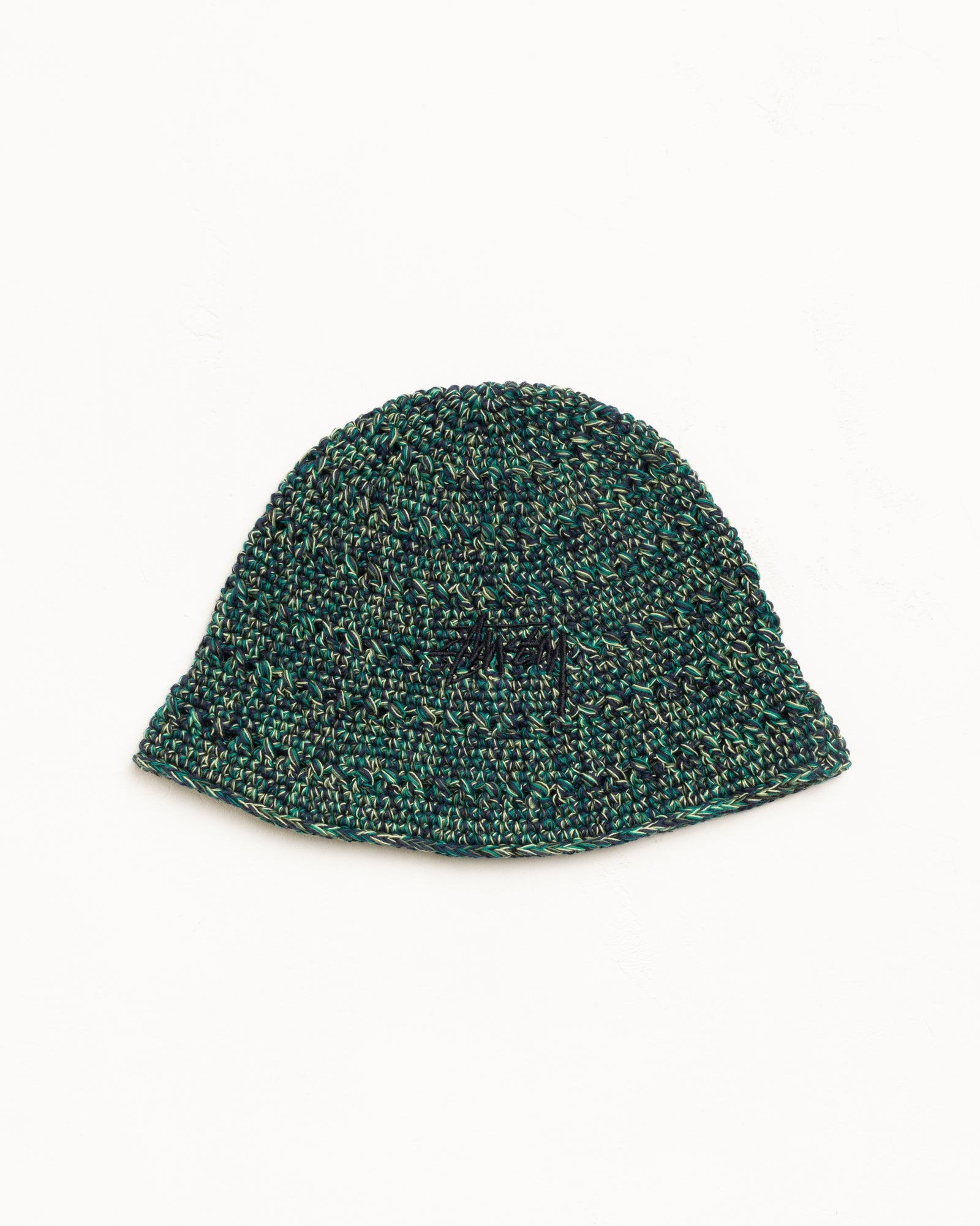 Stussy Bucket Hemp Stock - Mugwort