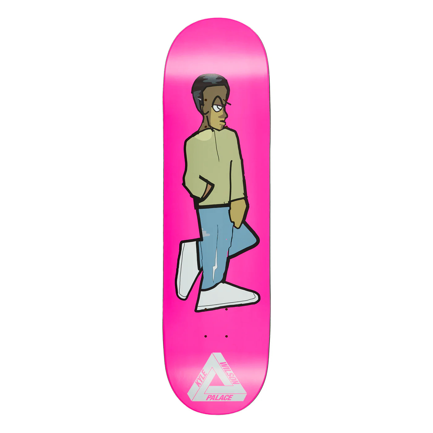 Palace Kyle Pro S42 Deck - 8.5