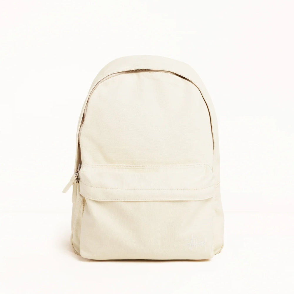 Stussy Canvas Backpack - Natural