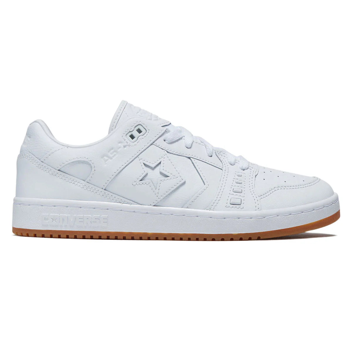 Converse AS-1 Pro Ox - White / White