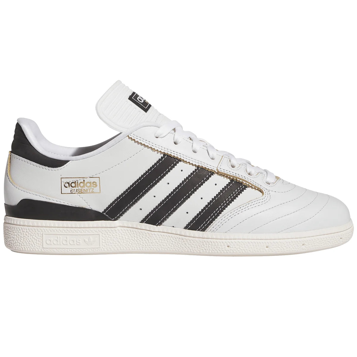 adidas Busenitz Crystal White / Black / Off White 11 adidas Busenitz Crystal White / Black / Off White 11
