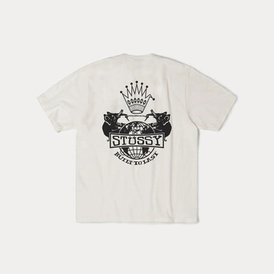 Stussy Built to Last Pigment Dyed - Natural