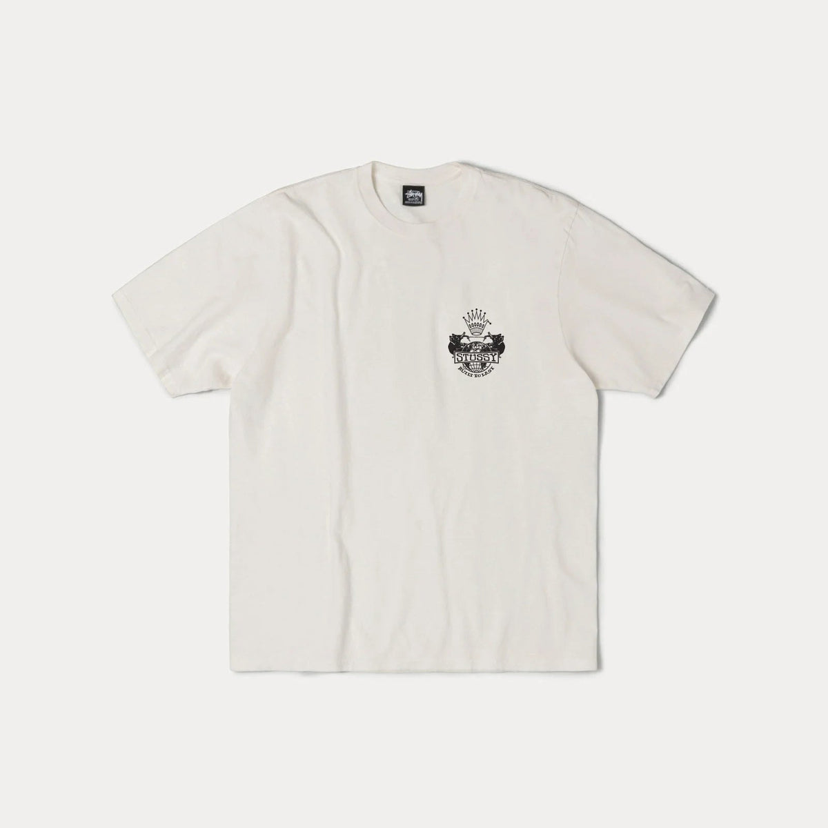 Stussy Built to Last Pigment Dyed - Natural