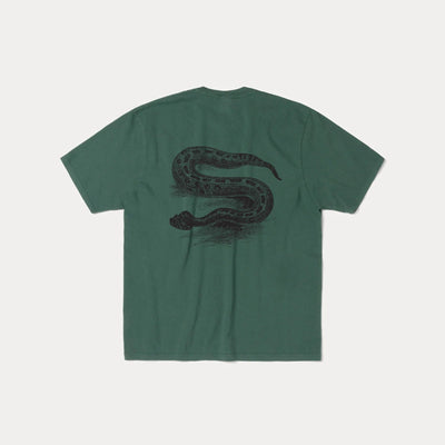 Stussy Serpent Pigment Dyed - Pine