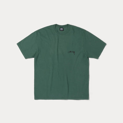 Stussy Serpent Pigment Dyed - Pine
