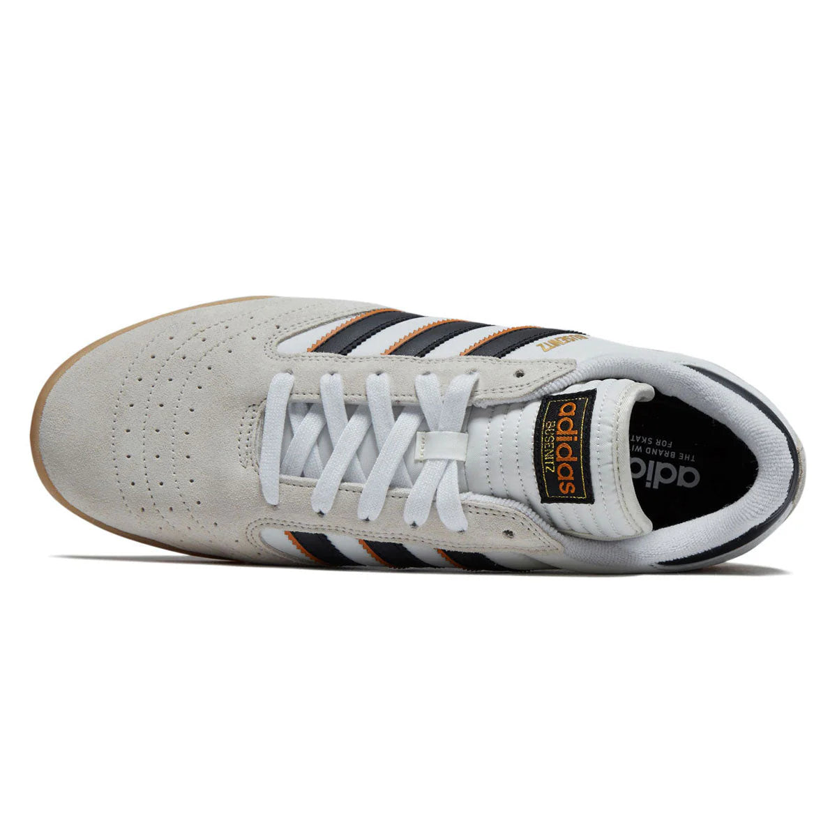 Adidas Busenitz Indoor Super - Core Brown/ Black/ Off White Adidas Busenitz Indoor Super - Core Brown/ Black/ Off White