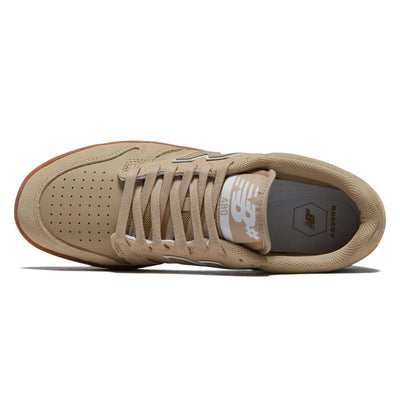 New Balance 480 - Beige / Whoite