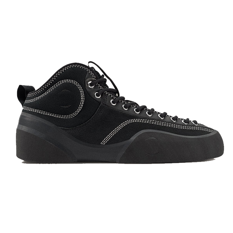 Village PM - 1PM Mid - Black