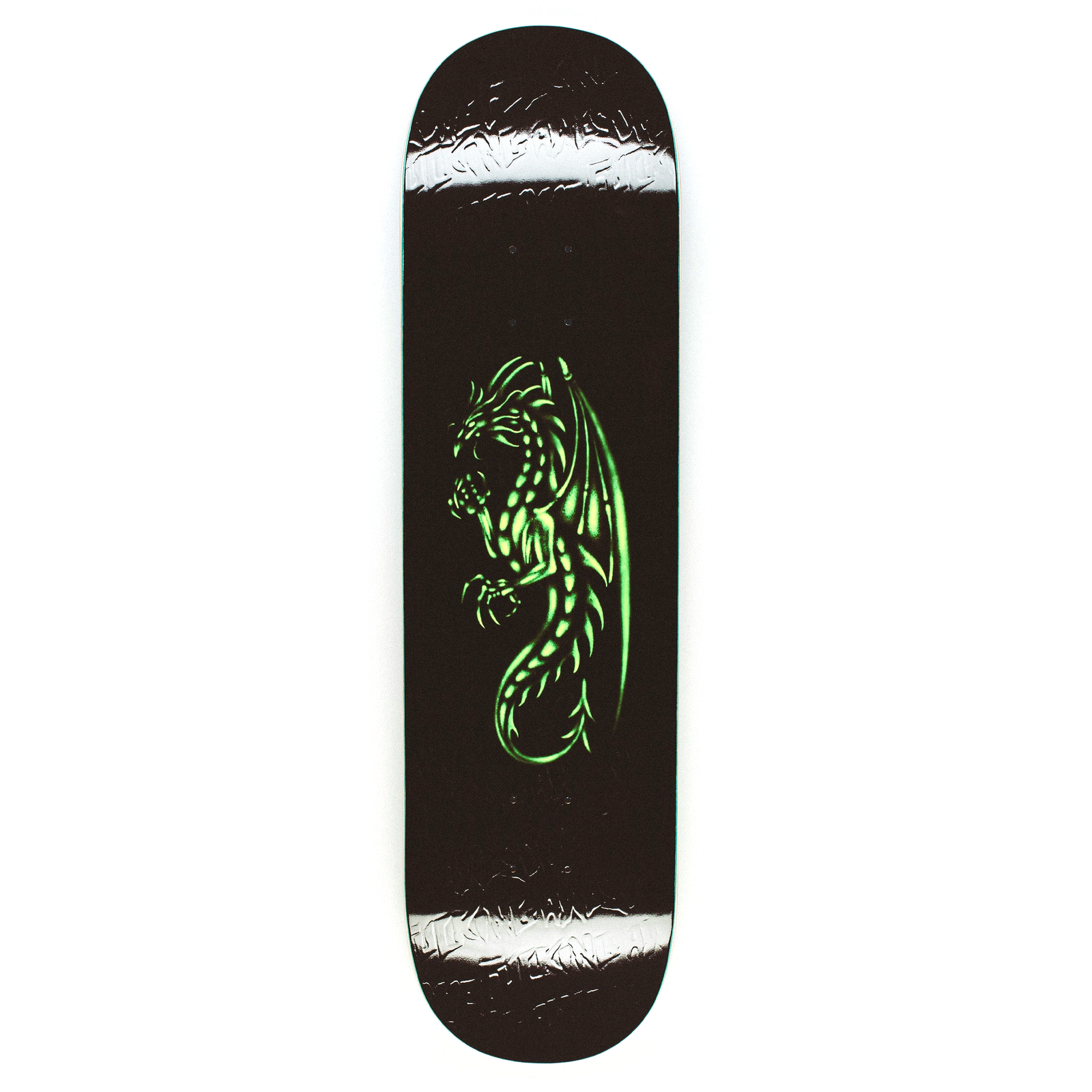 Fucking Awesome Aidan Mackey Dragon Deck - 8.25