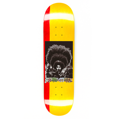 Fucking Awesome Sage Elsesser Hair Split Deck - 8.38