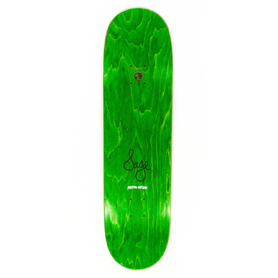 Fucking Awesome Sage Elsesser Hair Split Deck - 8.38