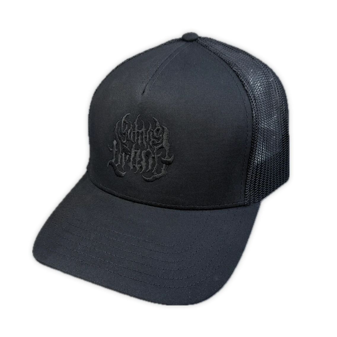 Satan’s Drano Trucker Cap