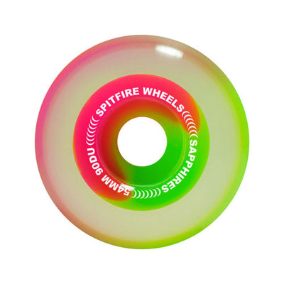 Spitfire 90D Sapphire Clear Wheels - Assorted