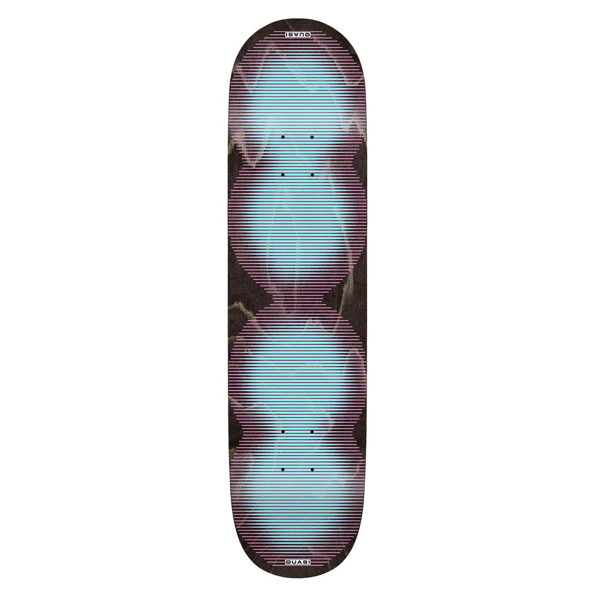 Quasi ‘Bubble’ Deck - 8.38