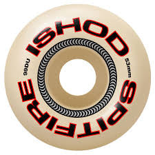 Spitfire Ishod Lock-In Classic F4 99 Wheels