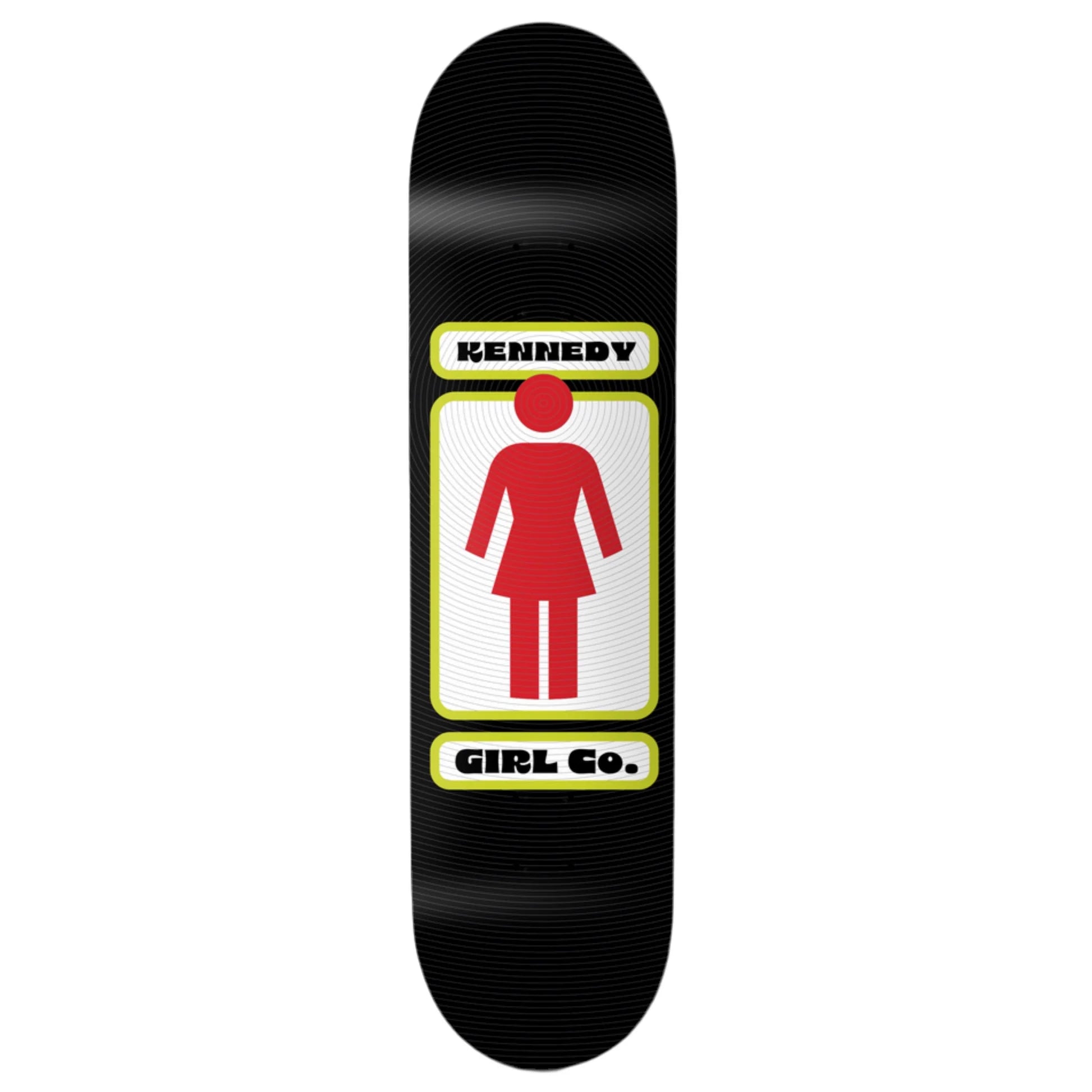 Girl Kennedy Hypno Girl Deck
