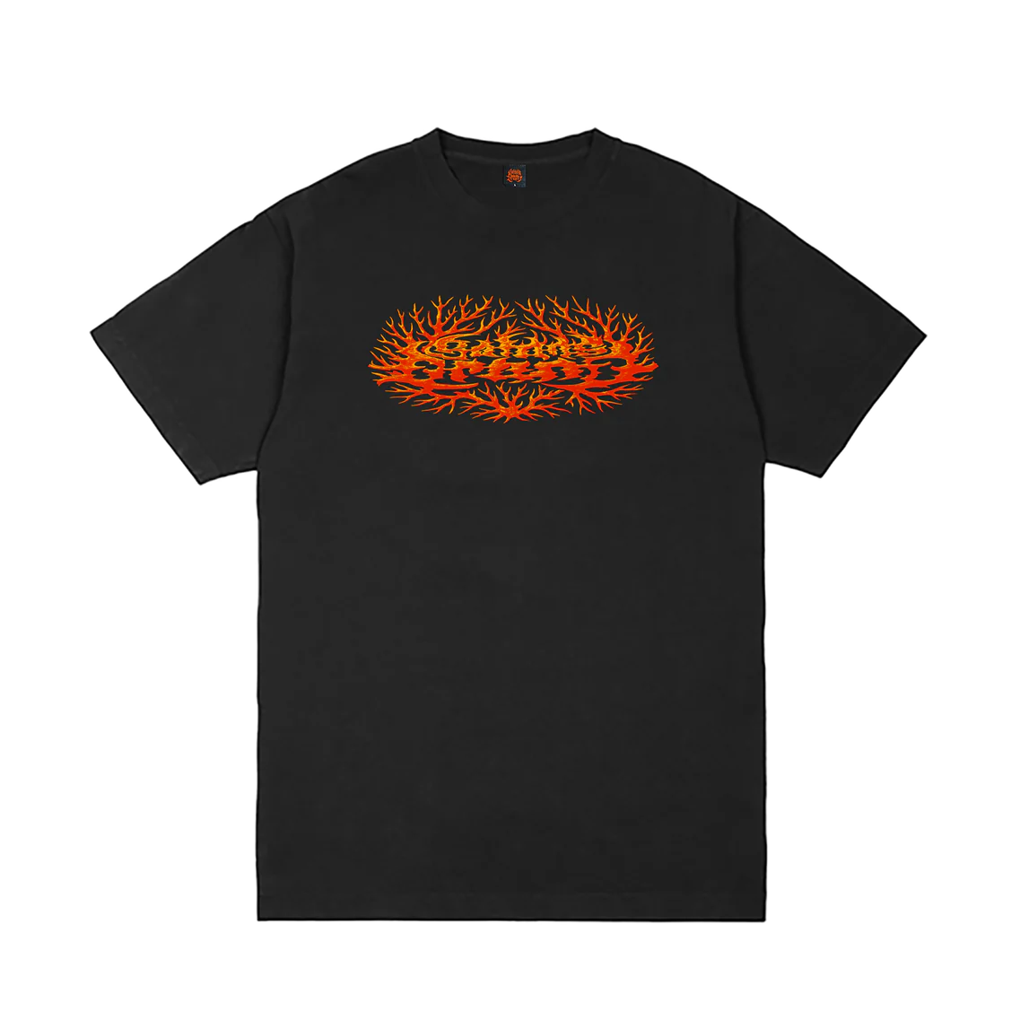 Satan’s Drano Coral Tee