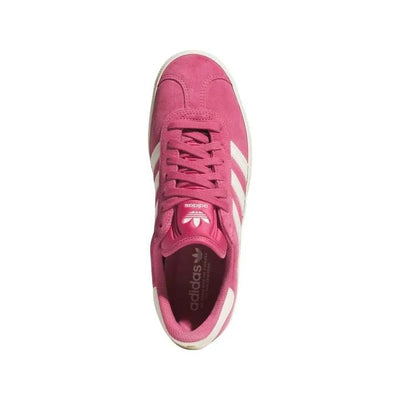 Adidas Gazelle ADV - Magenta / White / Gold