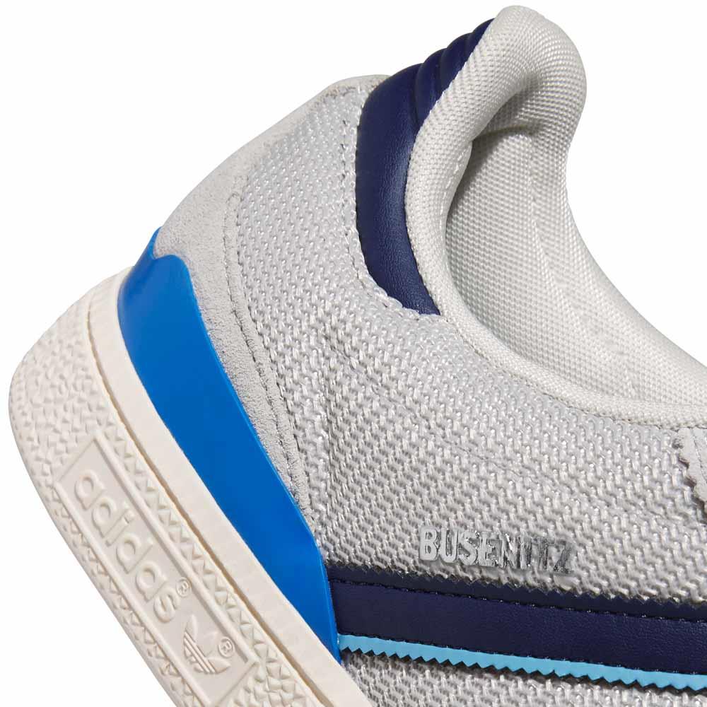 Adidas Busenitz - Grey Two/Dark Blue/Chalk White