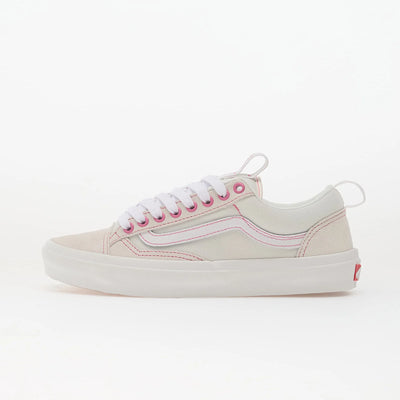 Vans Old Skool 36+ Skate Shoe - Pastel Pink