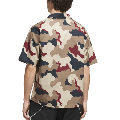 Adidas FS+ Button Up - Camo
