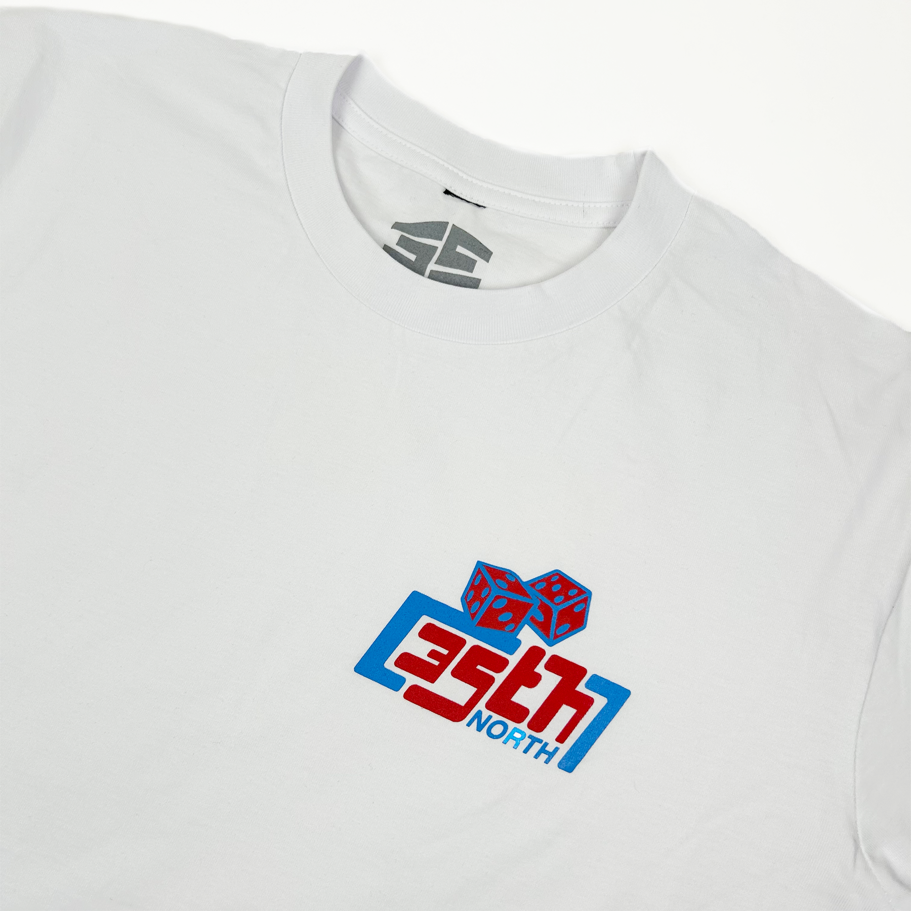 35th North "Sam Dice" T-Shirt - White