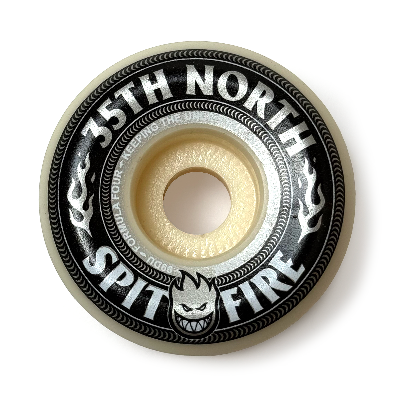 Spitfire 35th North Conical Full 99A 54mm / 56mm Skateboard Wheels