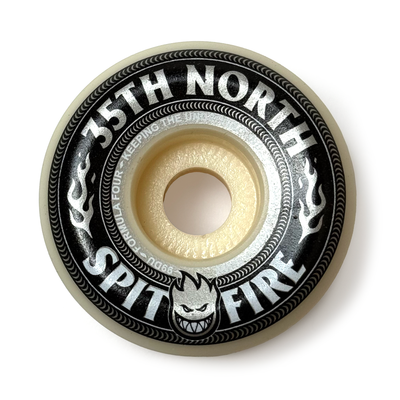 Spitfire 35th North Conical Full 99A 54mm / 56mm Wheels