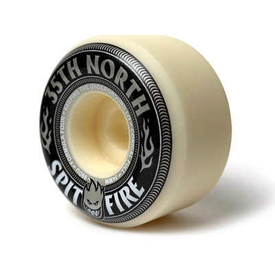 Spitfire 35th North Conical Full 99A 54mm / 56mm Wheels