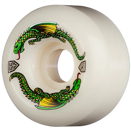 Powell Dragon Side Cut Wheels 93A (Copy)
