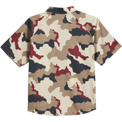 Adidas FS+ Button Up - Camo