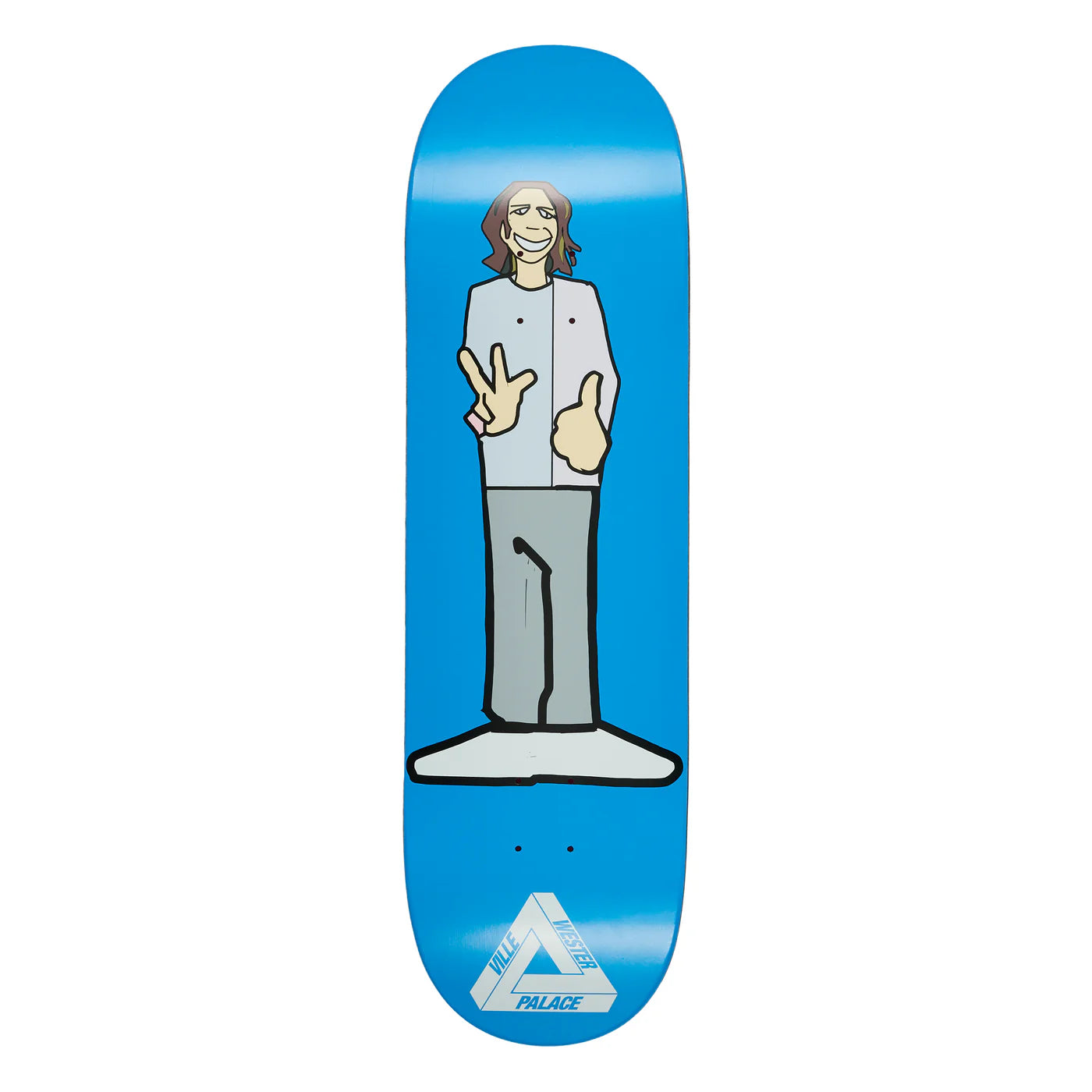 Palace Ville Pro S42 Deck - 9.0
