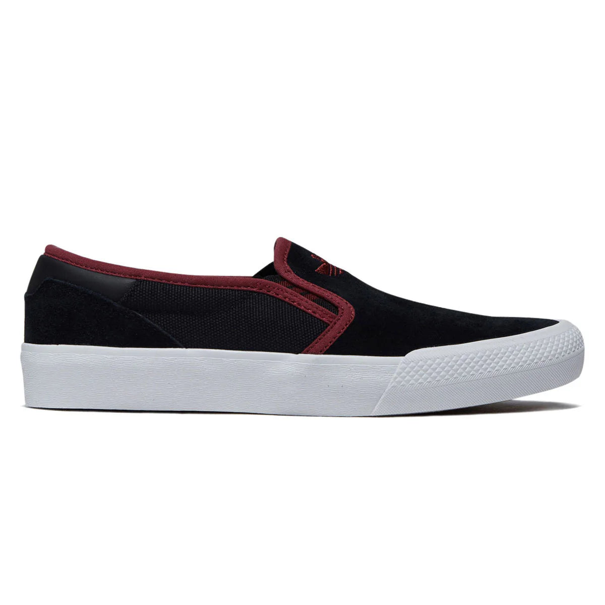 Adidas Shmoofoil Slip-On - Black / Red / White