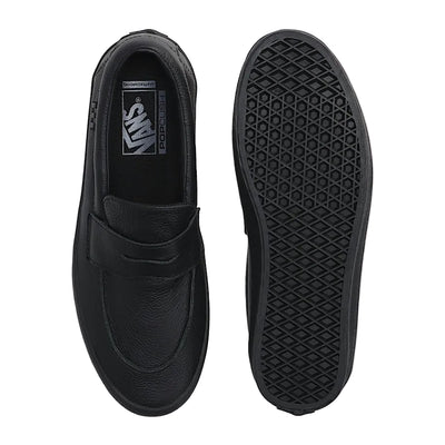 Vans Skate Loafer - Black / Black