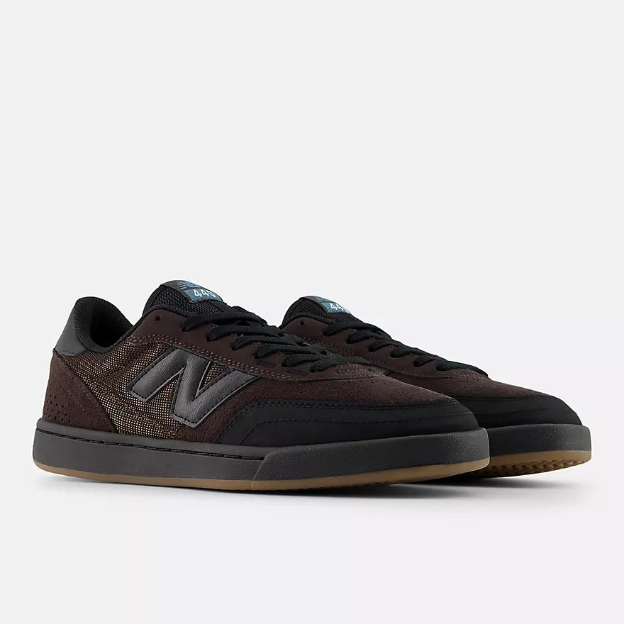 New Balance Numeric 440 V2 - Brown/Black 440VBB