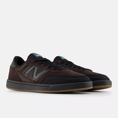 New Balance Numeric 440 V2 - Brown/Black