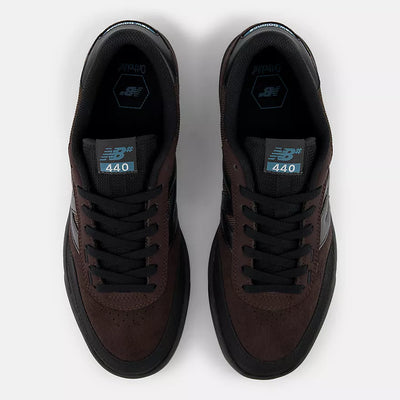 New Balance Numeric 440 V2 - Brown/Black
