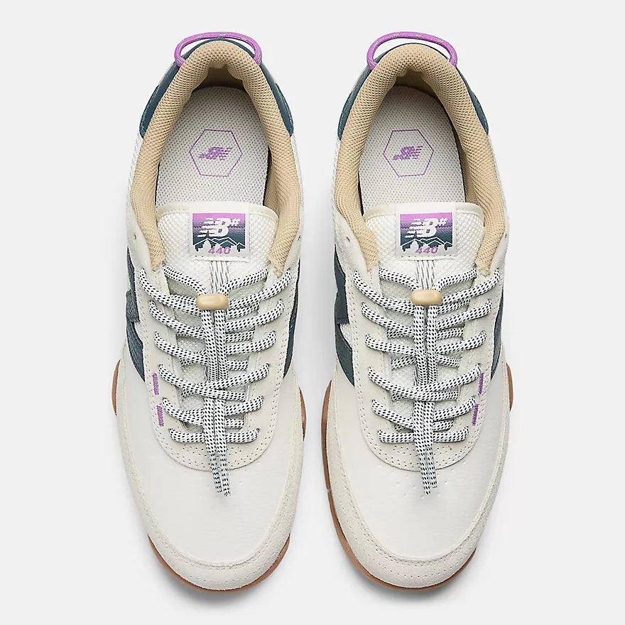 New Balance 440 V2 Trail Low - Sea Salt