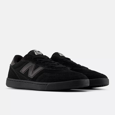 New Balance Numeric 440 V2 - Black/Black