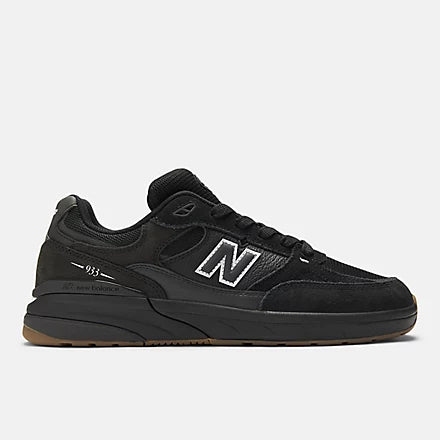 New Balance 933 Andrew Reynolds - Black / Black (NM933NAP)