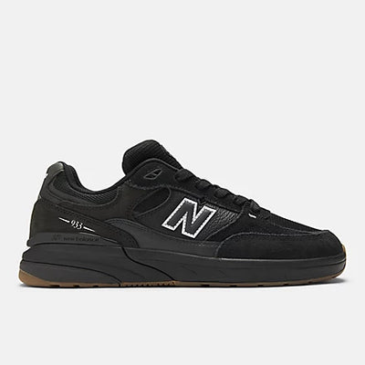 New Balance 933 Andrew Reynolds - Black / Black (NM933NAP)