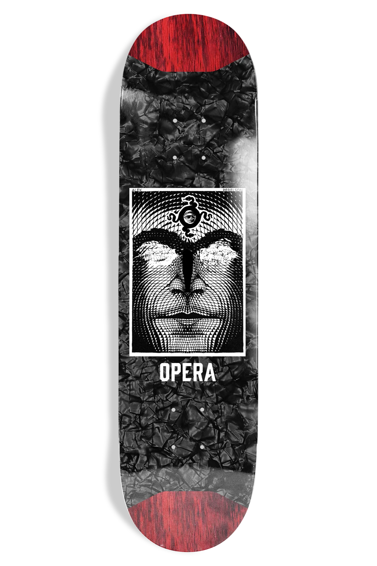 Opera - Alex Perelson - No Evil - 8.38"
