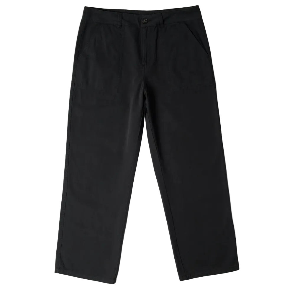 Parra Art Pants - Black