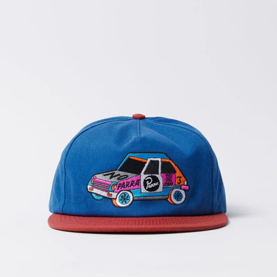 Parra No car 5 Panel Hat